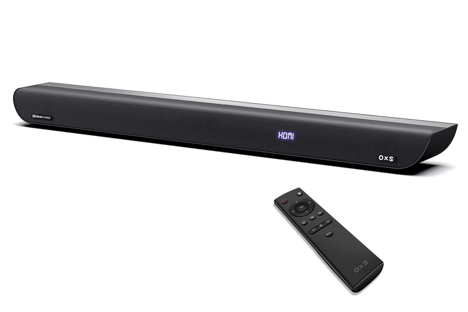 OXS S5 - Dolby Atmos® 3.1.2 Channel All-in-one Soundbar With Built-in Subwoofer & Sky Channel - OXSAUDIO Australia